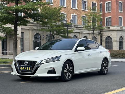 Nissan Teana 2021