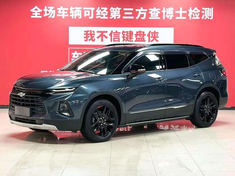 Chevrolet Blazer 2020