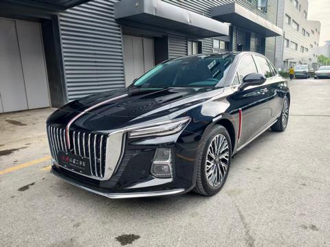 Hongqi H5 2025