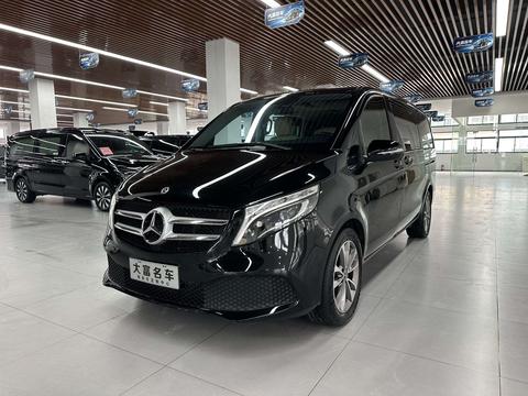 Mercedes-Benz V-Class 2021