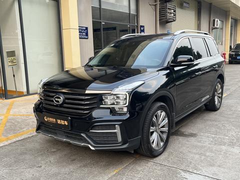 GAC GS8 2020–2025