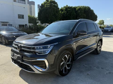 Volkswagen Tharu 2023