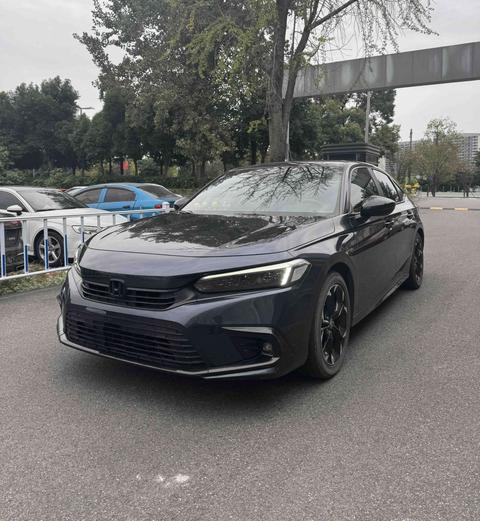 Honda Civic 2022