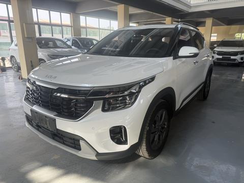 Kia Seltos 2023