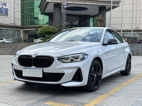 BMW 1 Series 2023