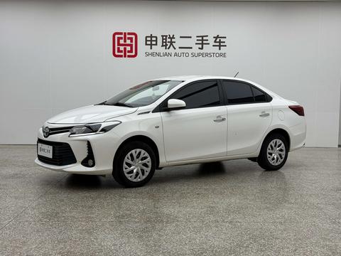Toyota Vios 2022