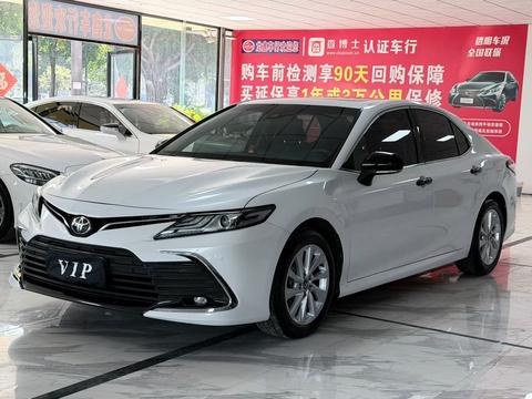 Toyota Camry 2022