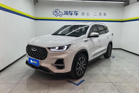 Chery Tiggo 8 Plus 2021