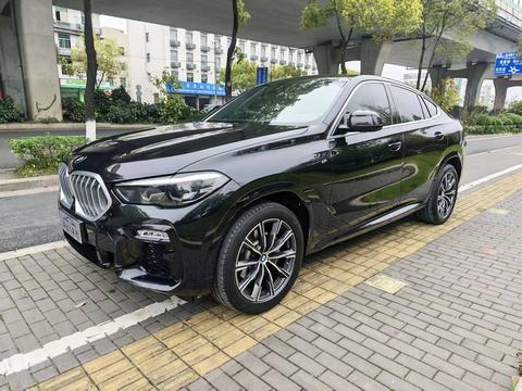 BMW X6 2021