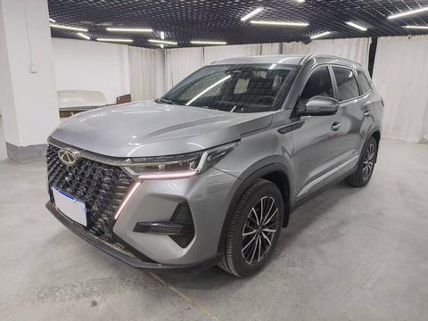 Chery Tiggo 8 Pro 2024