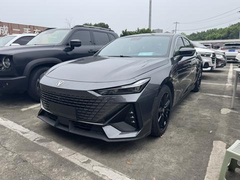 Changan UNI-V 2023