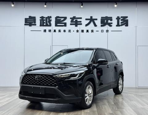 Toyota Corolla Cross 2022