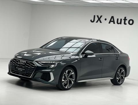 Audi A3 2023