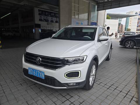 Volkswagen T-Roc 2021