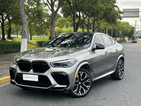 BMW X6 M 2021