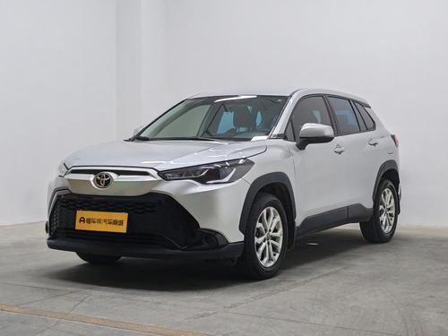 Toyota Frontlander 2023