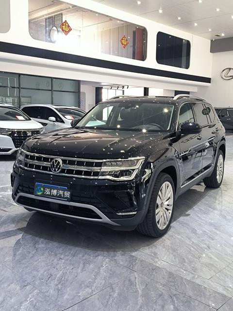 Volkswagen Teramont 2024