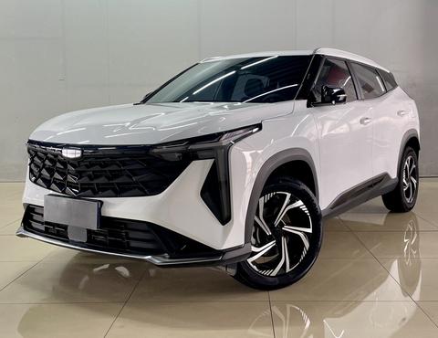 Geely Boyue 2023