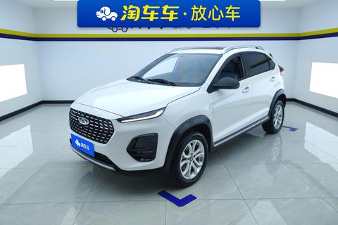 Chery Tiggo 3x 2022