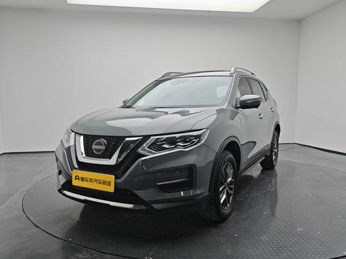 Nissan X-Trail 2025