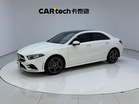 Mercedes-Benz A-Class 2022