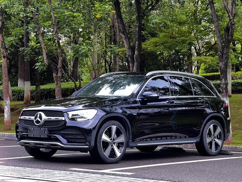 Mercedes-Benz GLC 2022