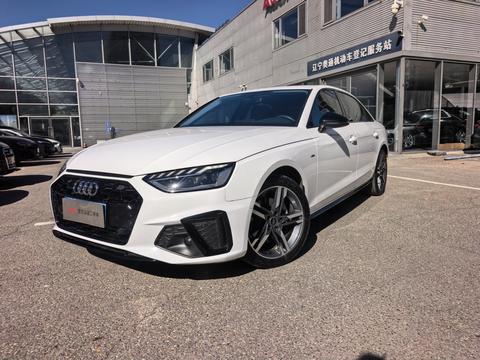 Audi A4L 2023
