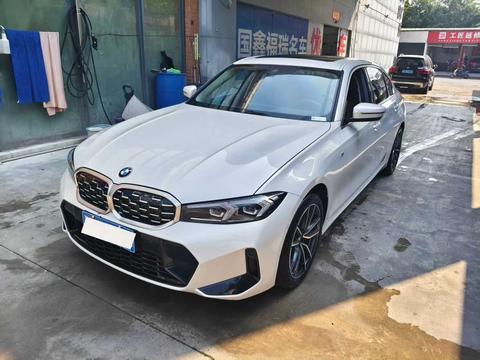 BMW 3 Series 2023