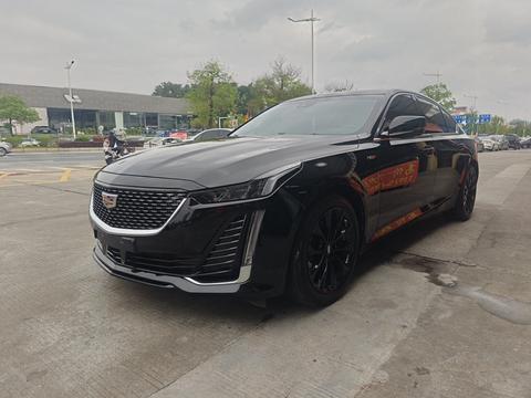 Cadillac CT5 2021