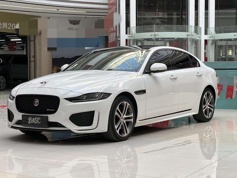 Jaguar XEL 2022