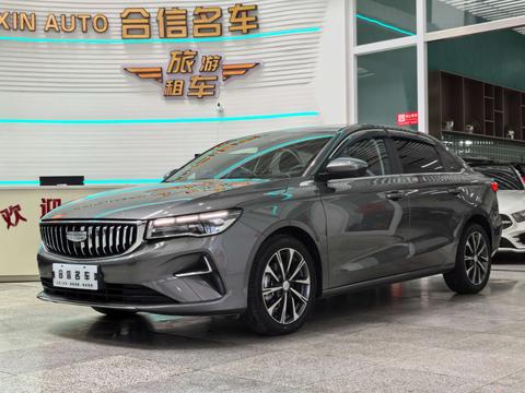 Geely Emgrand 2025