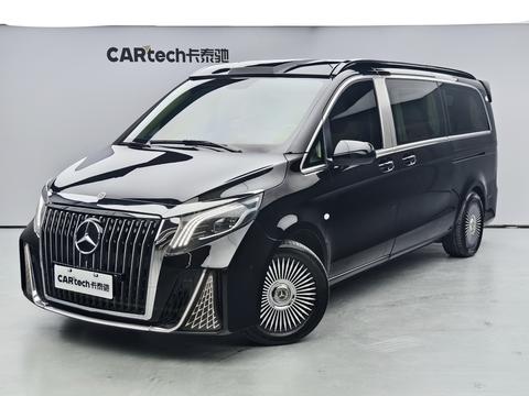 Mercedes-Benz Vito 2023