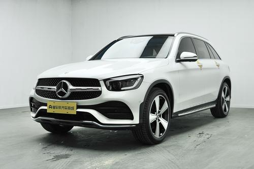 Mercedes-Benz GLC 2021