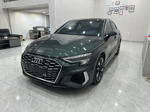 Audi A3 2023
