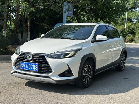 Toyota Yaris L 2022