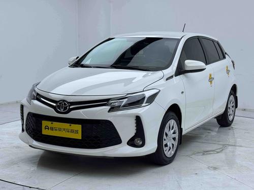 Toyota Vios FS 2021