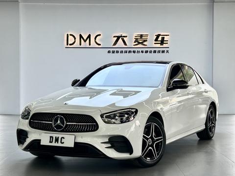 Mercedes-Benz E-Class 2022