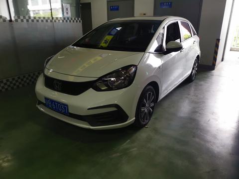 Honda Fit 2022