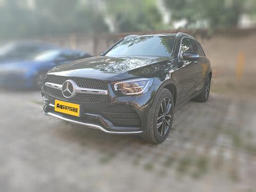 Mercedes-Benz GLC 2022