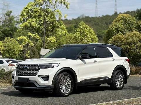 Ford Explorer 2020