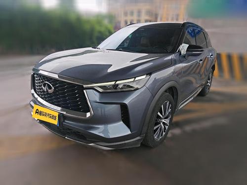 Infiniti QX60 2022