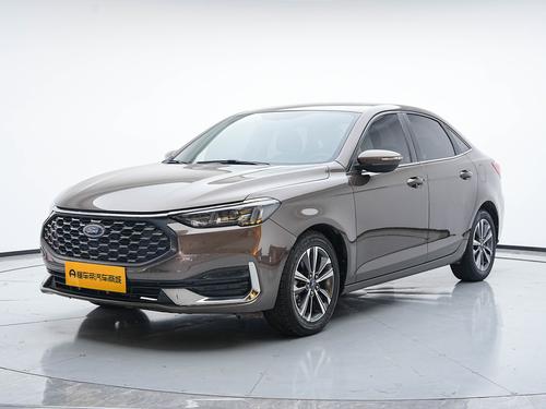 Ford Escort 2021