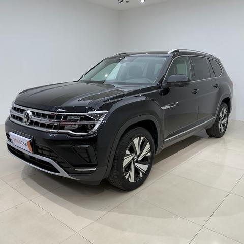 Volkswagen Teramont 2024