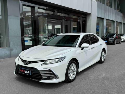 Toyota Camry 2022