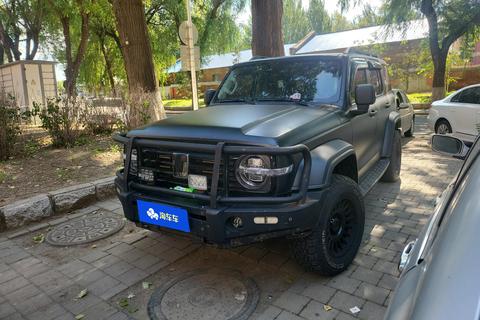Tank 300 2021