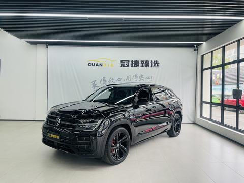 Volkswagen Teramont 2024