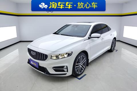 Geely Preface 2023
