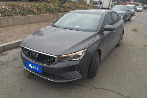 Geely Emgrand 2023