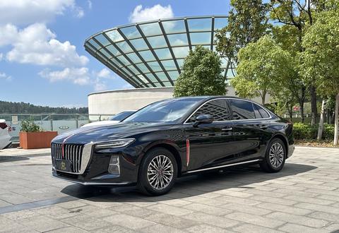 Hongqi H5 2024