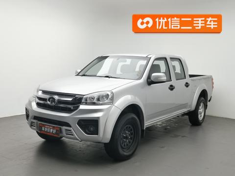 Great Wall Wingle 5 2021